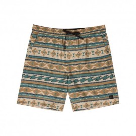Billabong Costume Boxer Fantasia Light Multi Uomo