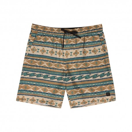 Billabong Costume Boxer Fantasia Light Multi Uomo