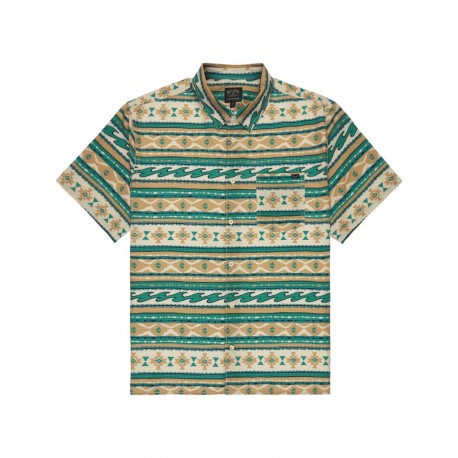 Billabong Camicia Mm Light Multi Uomo