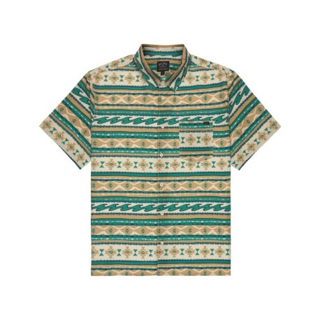 Billabong Camicia Mm Light Multi Uomo