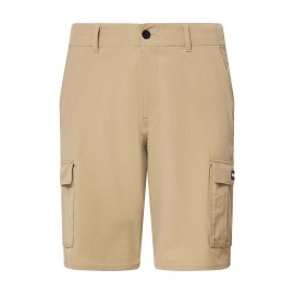 Oakley Bermuda Cargo Hybrid Pebble Uomo
