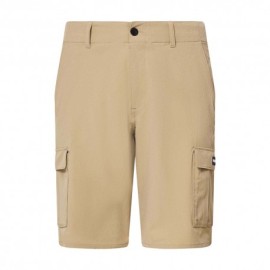 Oakley Bermuda Cargo Hybrid Pebble Uomo