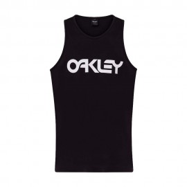 Oakley Canottiera Logo Nero Uomo