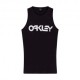 Oakley Canottiera Logo Nero Uomo
