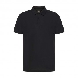Oakley Polo Urban Nero Uomo