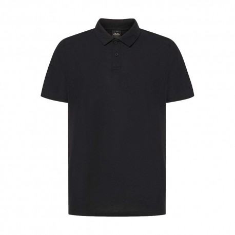 Oakley Polo Urban Nero Uomo
