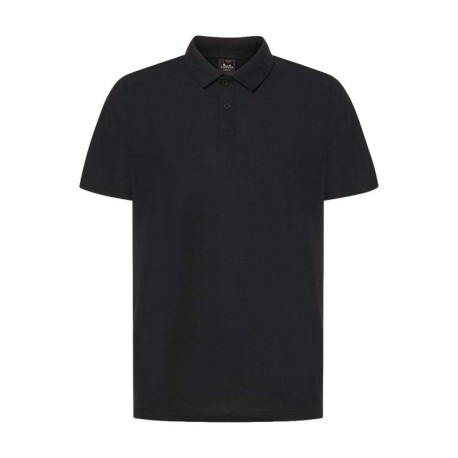 Oakley Polo Urban Nero Uomo