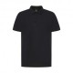 Oakley Polo Urban Nero Uomo