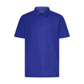 Oakley Polo Urban Blu Uomo