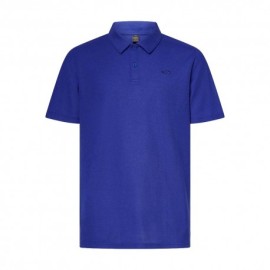 Oakley Polo Urban Blu Uomo