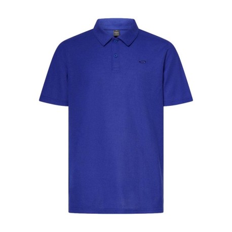 Oakley Polo Urban Blu Uomo