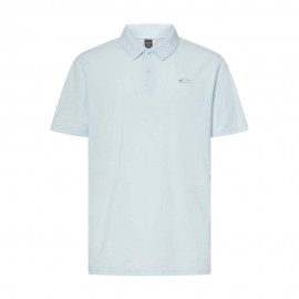 Oakley Polo Urban Bianco Uomo