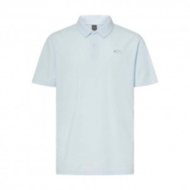 Oakley Polo Urban Bianco Uomo