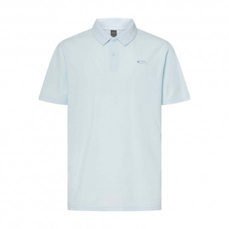 Oakley Polo Urban Bianco Uomo