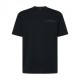 Oakley T-Shirt Logo Back Nero Uomo