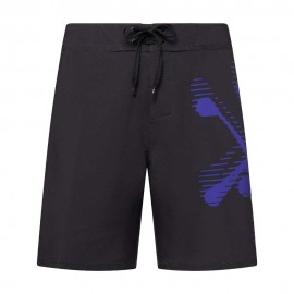 Oakley Pantaloncini Mare Hybuscus Nero Uomo
