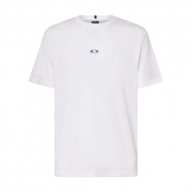Oakley T-Shirt Fantasia Hibiscus Bianco Uomo