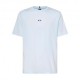 Oakley T-Shirt Fantasia Hibiscus Azzurro Uomo