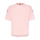 Oakley T-Shirt Fantasia Ibiscus Rosa Uomo