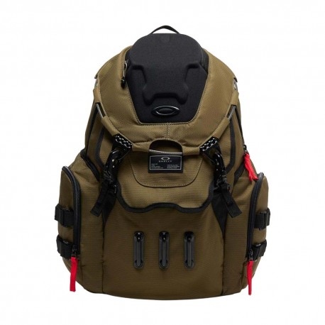 Oakley Zaino Mare Back Pack Bathroom Sink Rc Verde