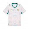 Puma Maglia Calcio Home Senegal Bianco Verde