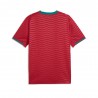 Puma Maglia Calcio Home Portogallo Rosso Verde