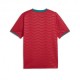 Puma Maglia Calcio Home Portogallo Rosso Verde