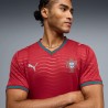 Puma Maglia Calcio Home Portogallo Rosso Verde