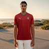 Puma Maglia Calcio Home Portogallo Rosso Verde