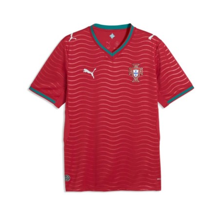 Puma Maglia Calcio Home Portogallo Rosso Verde