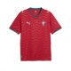 Puma Maglia Calcio Home Portogallo Rosso Verde
