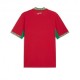 Puma Maglia Calcio Home Marocco Rosso Oro