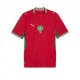 Puma Maglia Calcio Home Marocco Rosso Oro