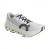 On Cloudmonster 3 Hyper Ivory Linen - Scarpe Running Uomo
