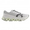 On Cloudmonster 3 Hyper Ivory Linen - Scarpe Running Uomo