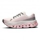 On Cloudmonster 3 Hyper Ivory Peony - Scarpe Running Donna