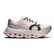 On Cloudmonster 3 Hyper Ivory Peony - Scarpe Running Donna