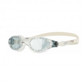 Hot Stuff Occhialini Nuoto Sr Via Clear Lens Smoke Uomo