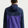 Nike Stride Giacca Running London Midnight Navy Court Purple Uomo