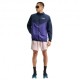 Nike Stride Giacca Running London Midnight Navy Court Purple Uomo