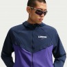 Nike Stride Giacca Running London Midnight Navy Court Purple Uomo