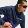 Nike Stride Giacca Running London Midnight Navy Court Purple Uomo