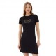 Ea7 Dress Evolution Nero Donna