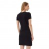 Ea7 Dress Evolution Nero Donna