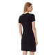 Ea7 Dress Evolution Nero Donna