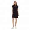Ea7 Dress Evolution Nero Donna