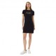 Ea7 Dress Evolution Nero Donna