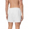 Ea7 Costume Boxer Logo Bianco Uomo