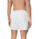 Ea7 Costume Boxer Logo Bianco Uomo