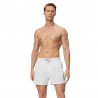 Ea7 Costume Boxer Logo Bianco Uomo
